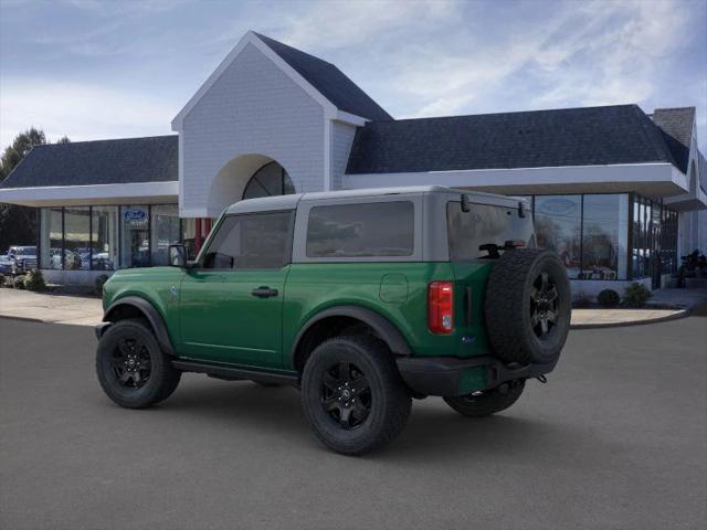 new 2024 Ford Bronco car, priced at $48,660