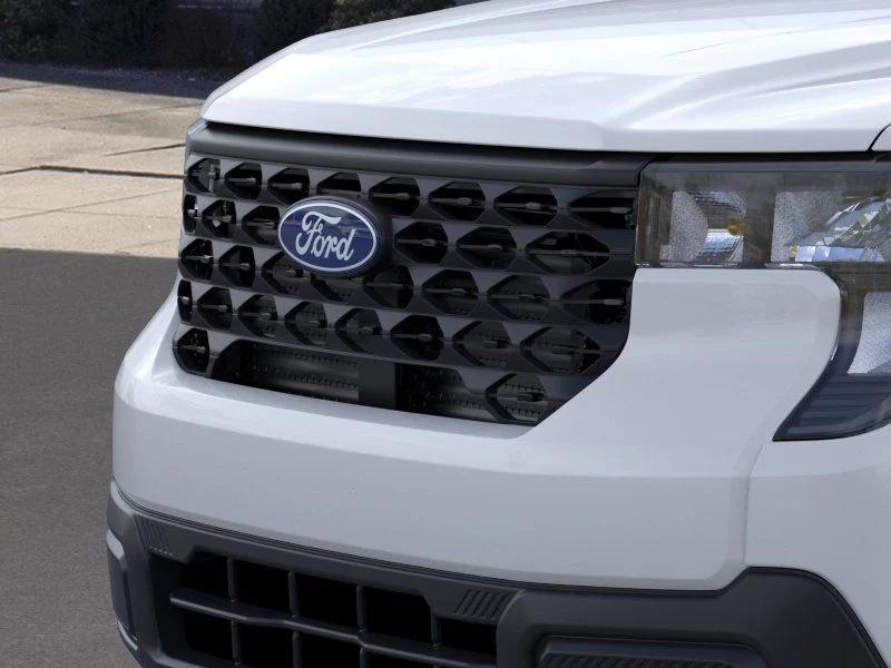 new 2025 Ford Maverick car, priced at $33,825