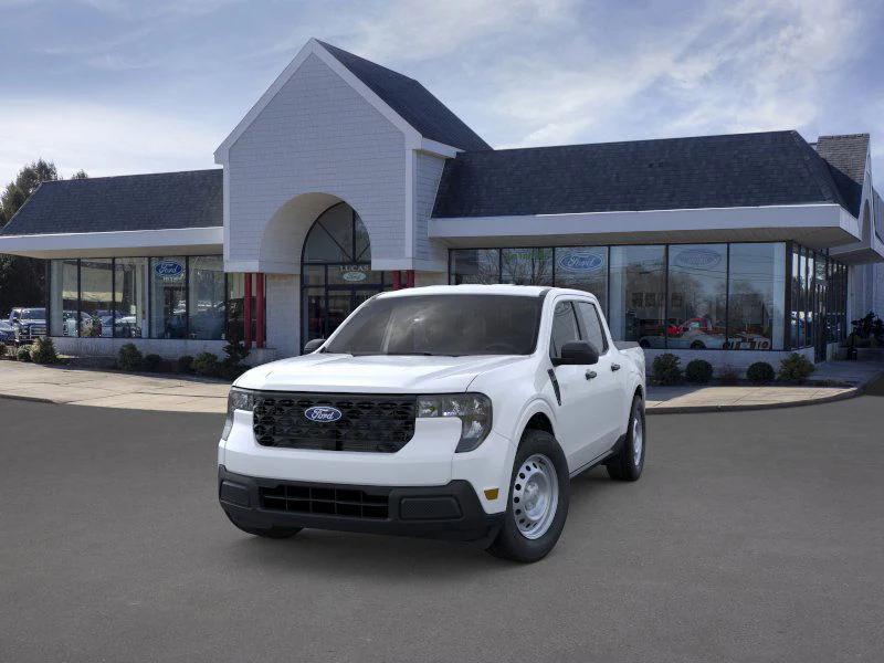 new 2025 Ford Maverick car, priced at $33,825