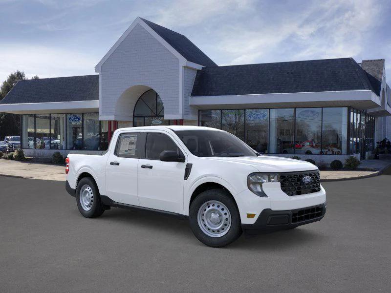 new 2025 Ford Maverick car, priced at $33,825