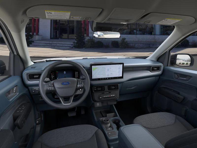 new 2025 Ford Maverick car, priced at $33,825