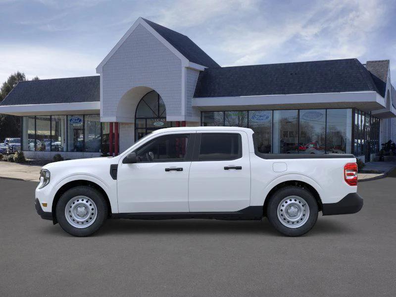 new 2025 Ford Maverick car, priced at $33,825