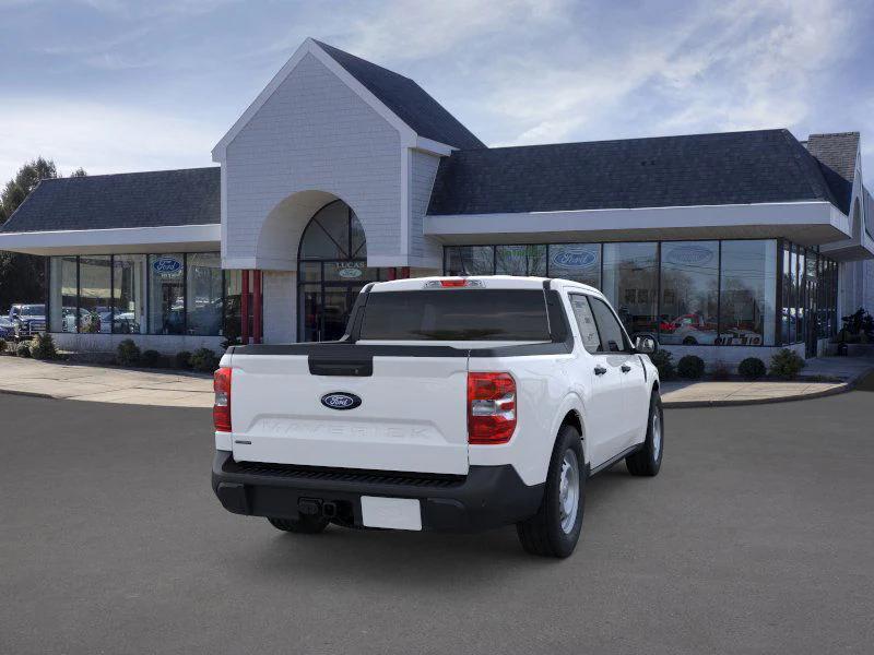 new 2025 Ford Maverick car, priced at $33,825