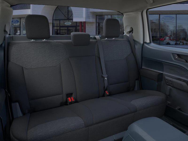 new 2025 Ford Maverick car, priced at $33,825