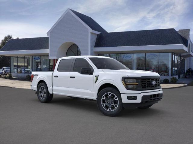 new 2024 Ford F-150 car, priced at $52,210