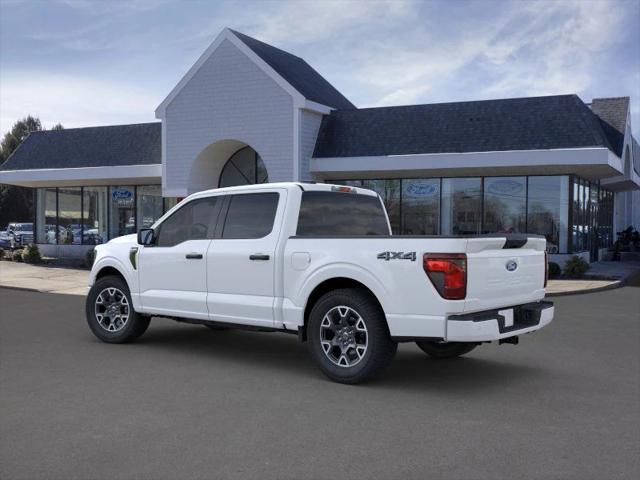 new 2024 Ford F-150 car, priced at $52,210