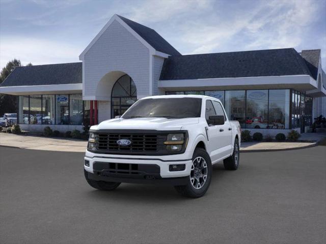 new 2024 Ford F-150 car, priced at $52,210