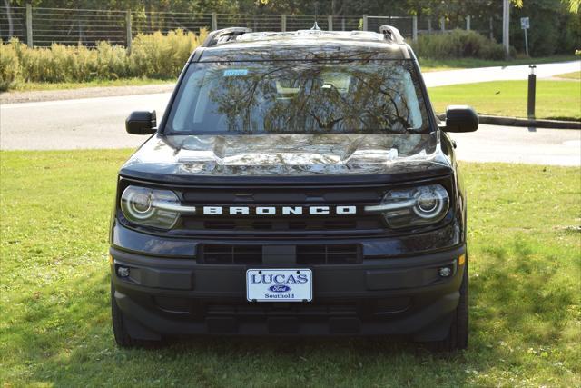 used 2021 Ford Bronco Sport car, priced at $27,500