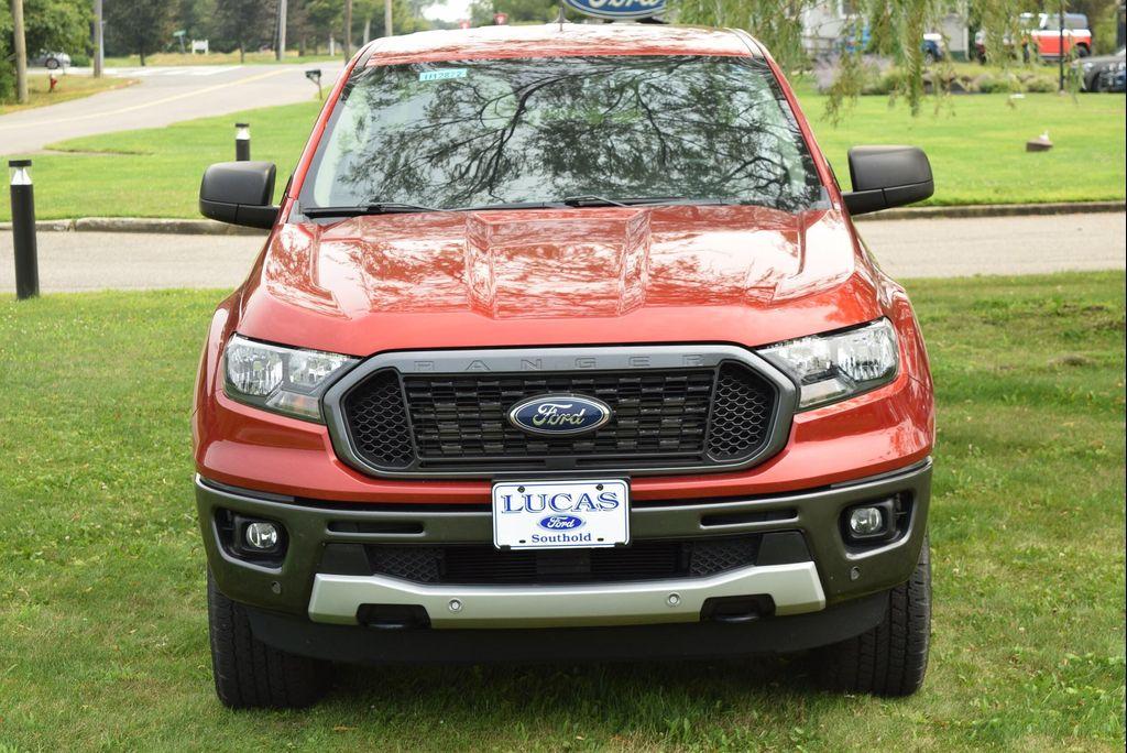used 2019 Ford Ranger car, priced at $24,500