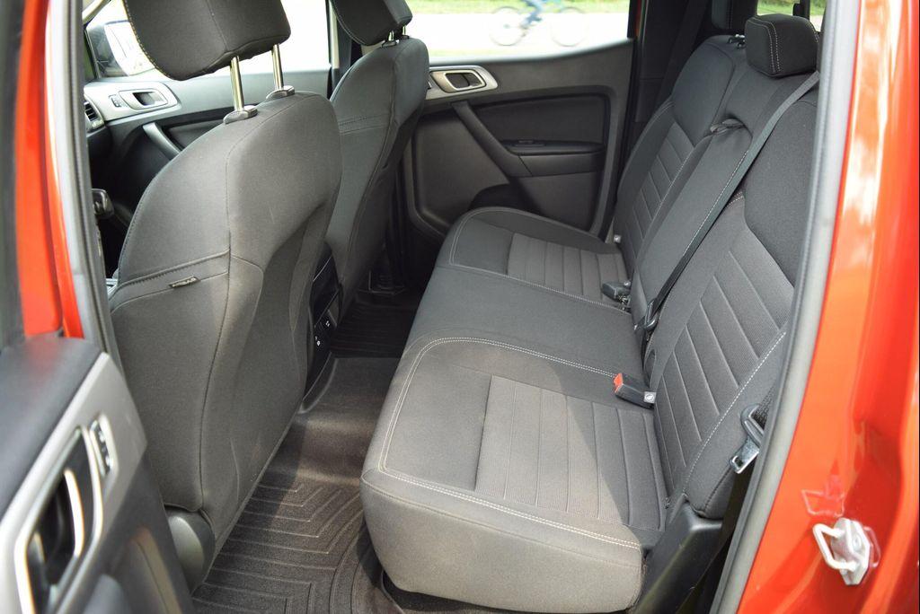 used 2019 Ford Ranger car, priced at $24,500