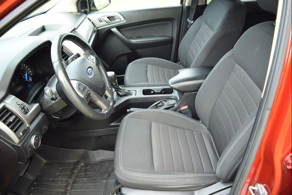 used 2019 Ford Ranger car, priced at $24,500