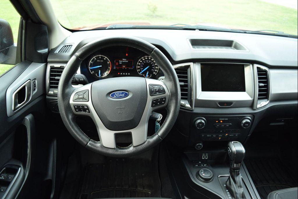 used 2019 Ford Ranger car, priced at $24,500