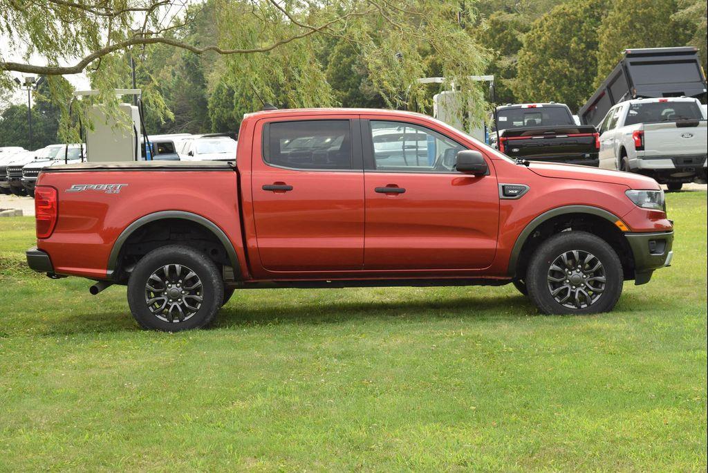 used 2019 Ford Ranger car, priced at $24,500