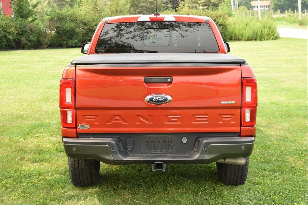 used 2019 Ford Ranger car, priced at $24,500