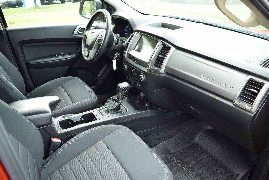 used 2019 Ford Ranger car, priced at $24,500