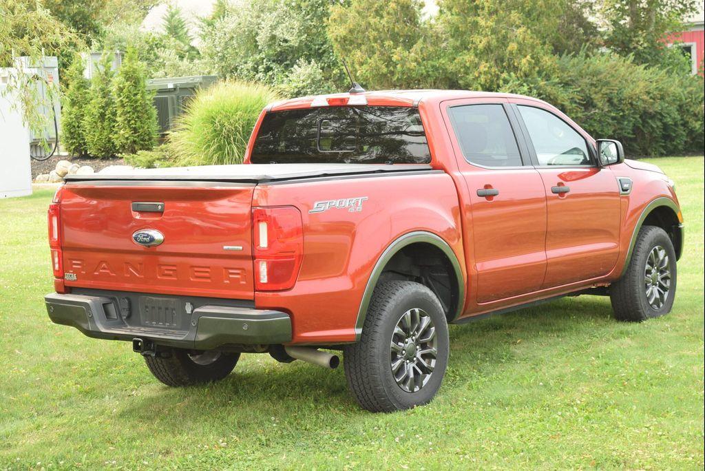 used 2019 Ford Ranger car, priced at $24,500