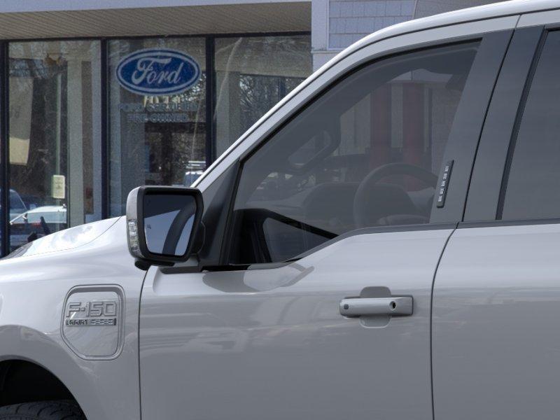 new 2023 Ford F-150 Lightning car, priced at $73,235