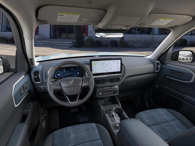 new 2025 Ford Bronco Sport car, priced at $38,880