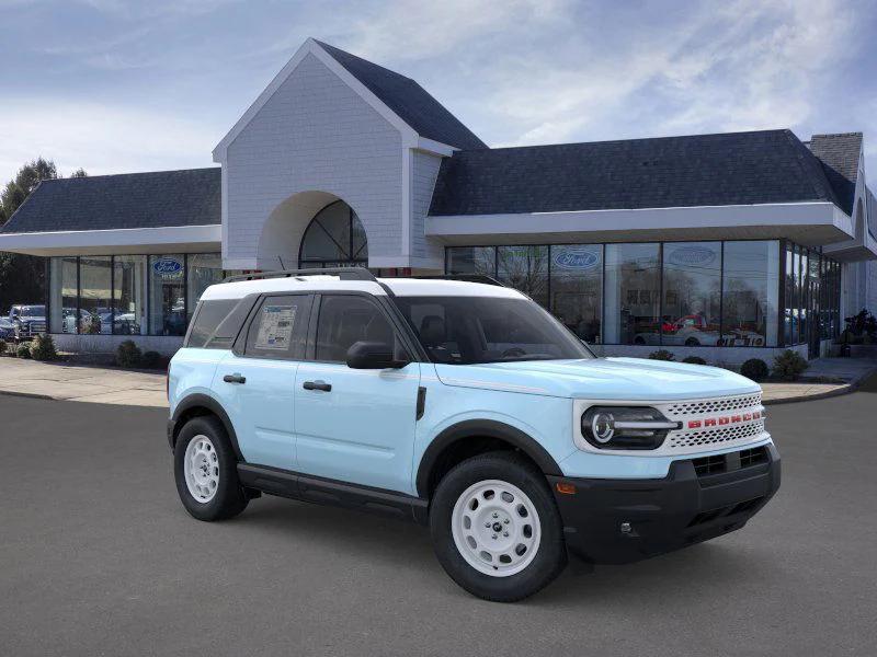 new 2025 Ford Bronco Sport car, priced at $38,880