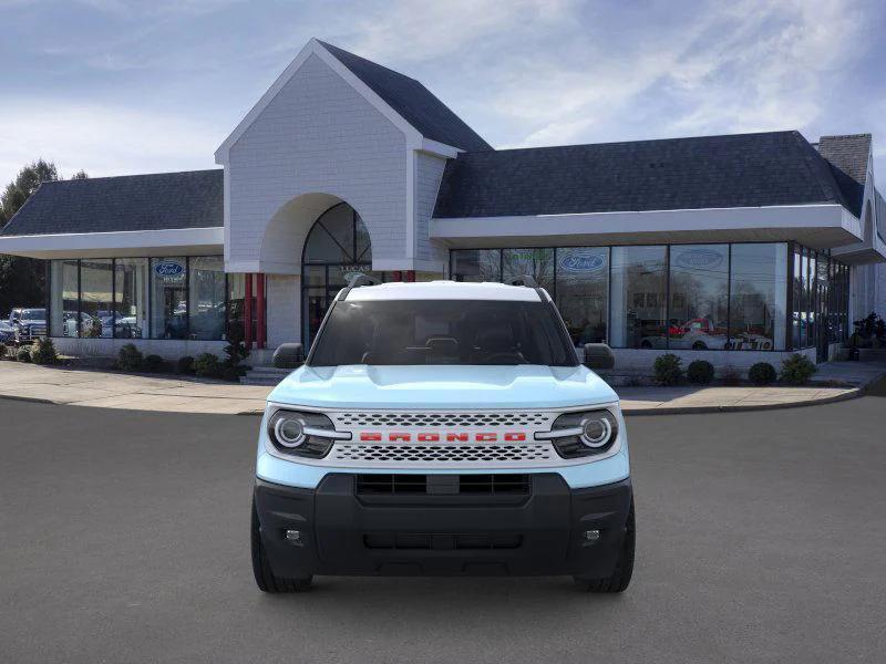 new 2025 Ford Bronco Sport car, priced at $38,880