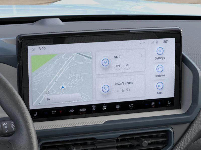 new 2025 Ford Bronco Sport car, priced at $38,880