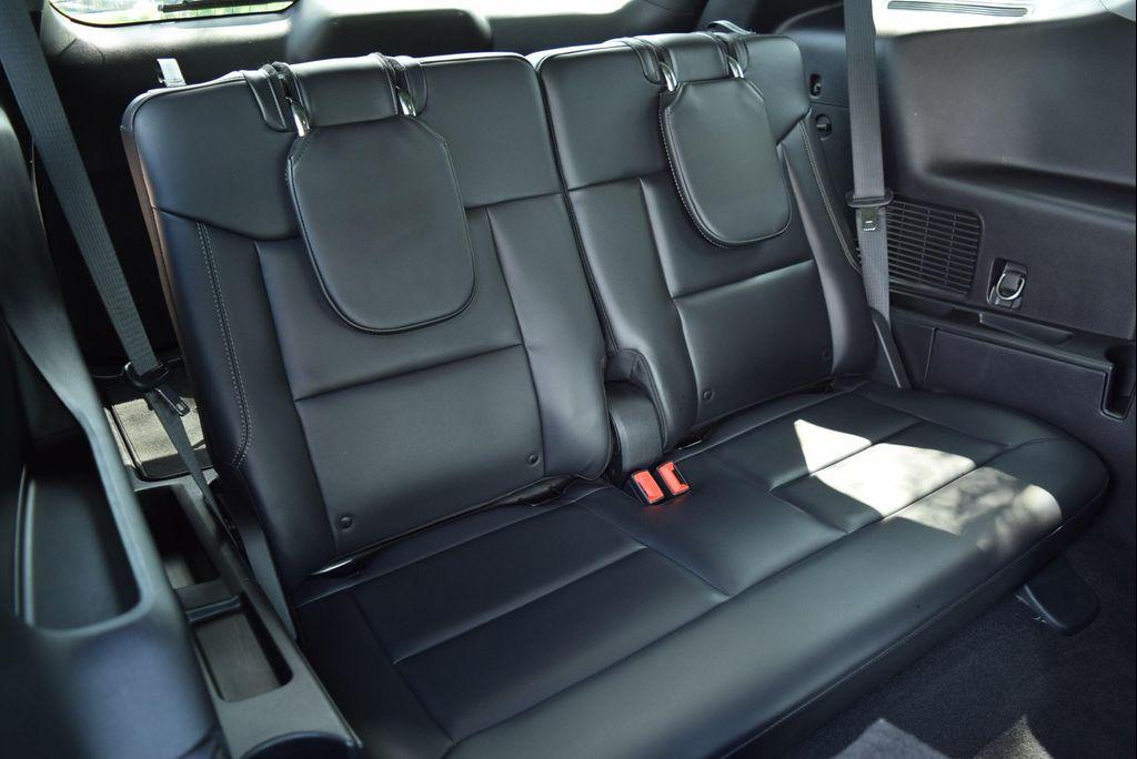 used 2021 Ford Explorer car, priced at $29,250