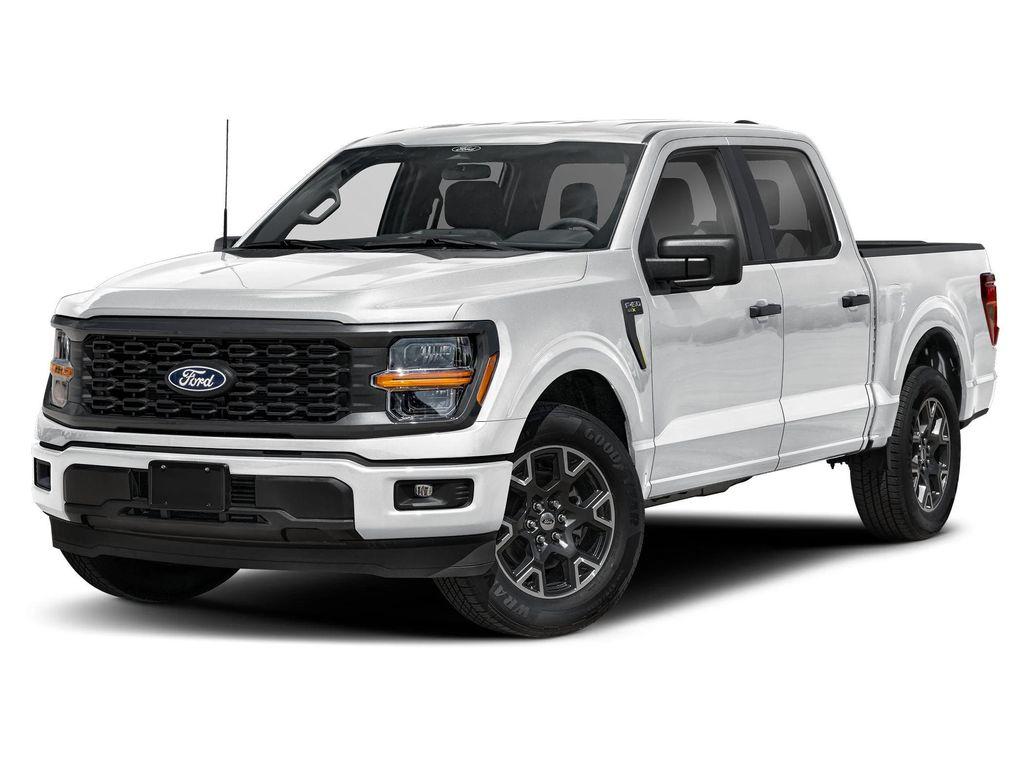 new 2025 Ford F-150 car, priced at $51,660