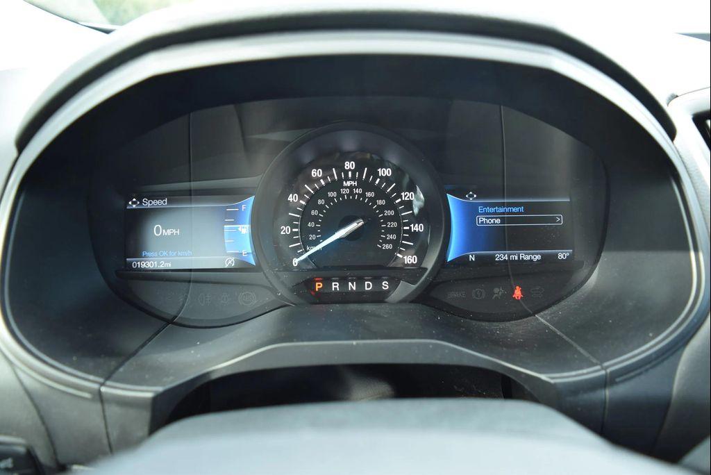 used 2022 Ford Edge car, priced at $27,500