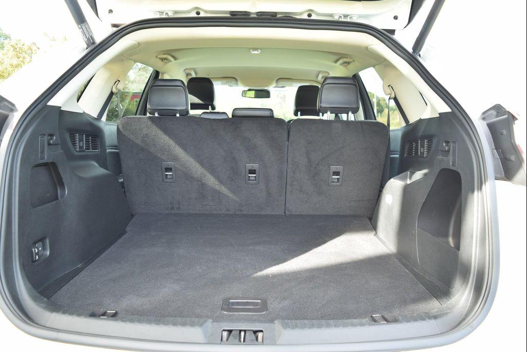 used 2022 Ford Edge car, priced at $27,500