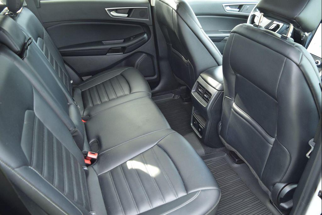 used 2022 Ford Edge car, priced at $27,500