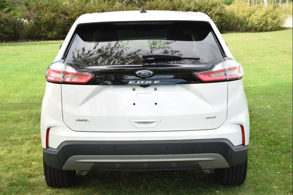 used 2022 Ford Edge car, priced at $27,500