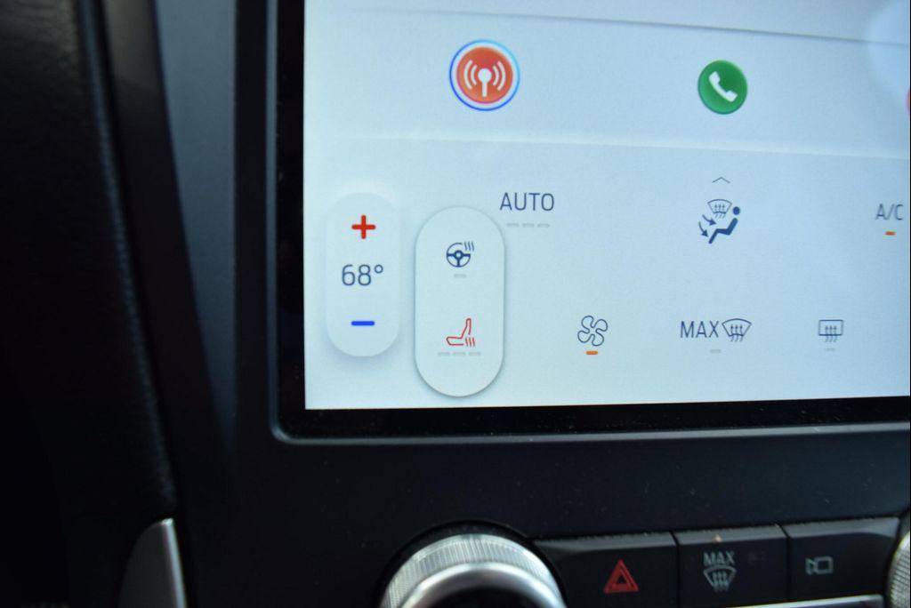 used 2022 Ford Edge car, priced at $27,500