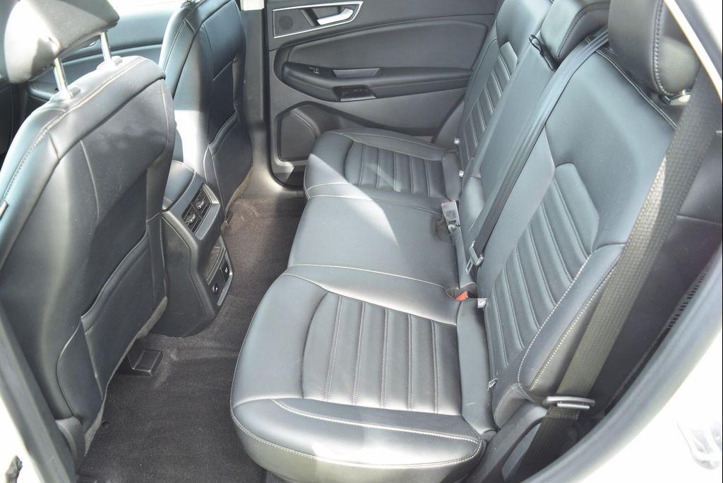 used 2022 Ford Edge car, priced at $27,500