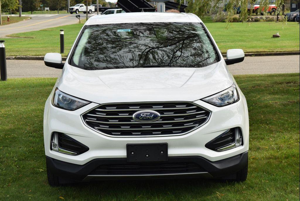 used 2022 Ford Edge car, priced at $27,500