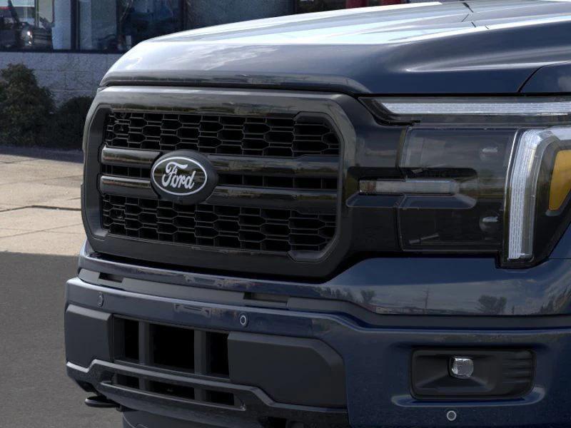 new 2025 Ford F-150 car, priced at $70,815