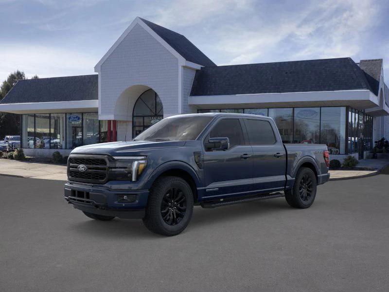 new 2025 Ford F-150 car, priced at $70,815