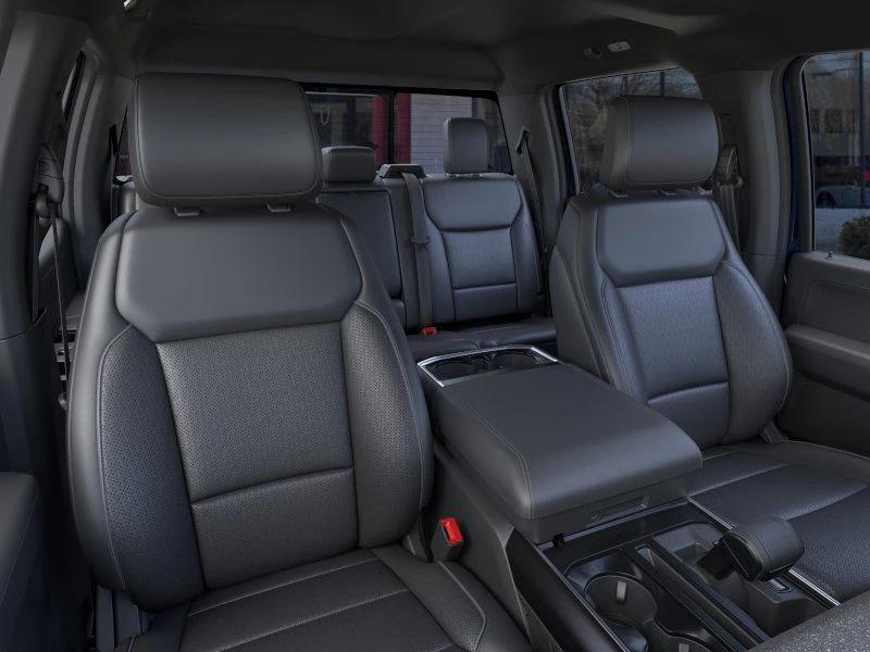 new 2025 Ford F-150 car, priced at $70,815