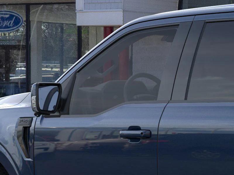 new 2025 Ford F-150 car, priced at $70,815