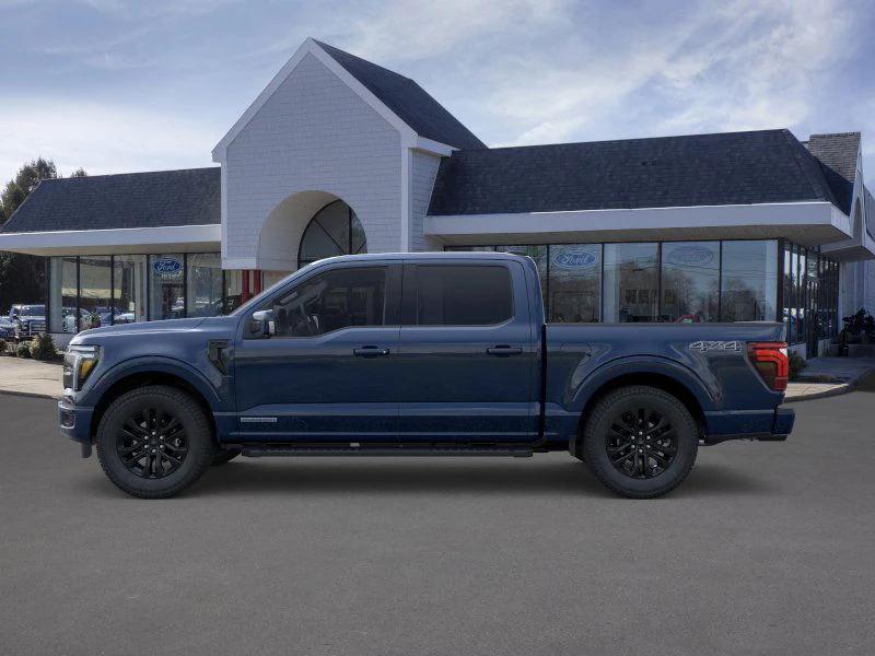 new 2025 Ford F-150 car, priced at $70,815