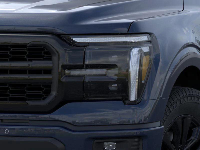 new 2025 Ford F-150 car, priced at $70,815