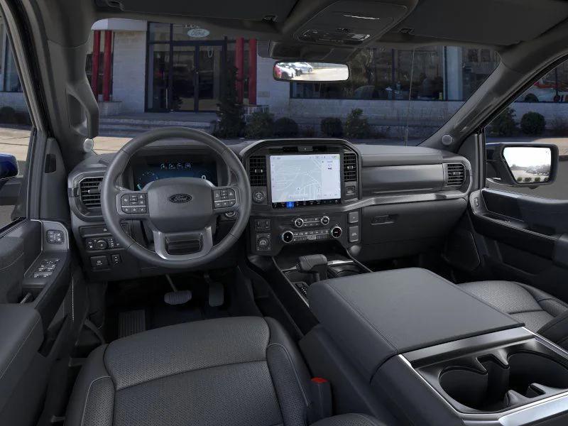 new 2025 Ford F-150 car, priced at $70,815