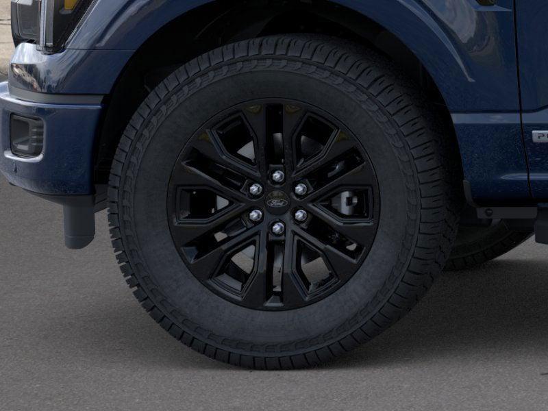 new 2025 Ford F-150 car, priced at $70,815