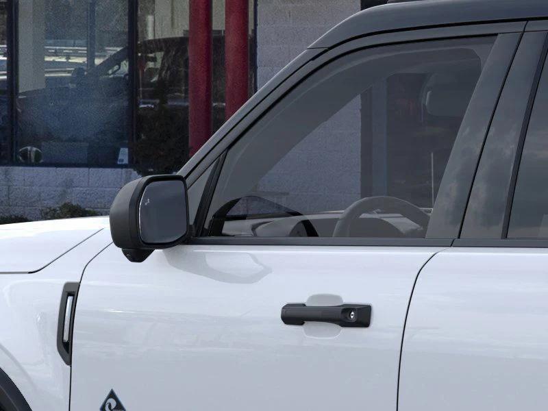 new 2025 Ford Bronco Sport car, priced at $45,515