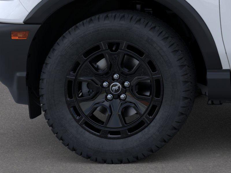 new 2025 Ford Bronco Sport car, priced at $45,515