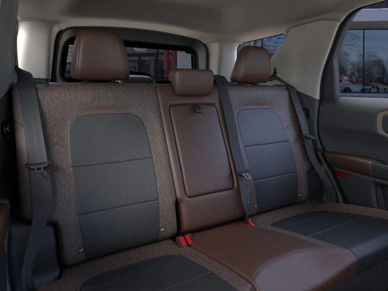 new 2025 Ford Bronco Sport car, priced at $45,515