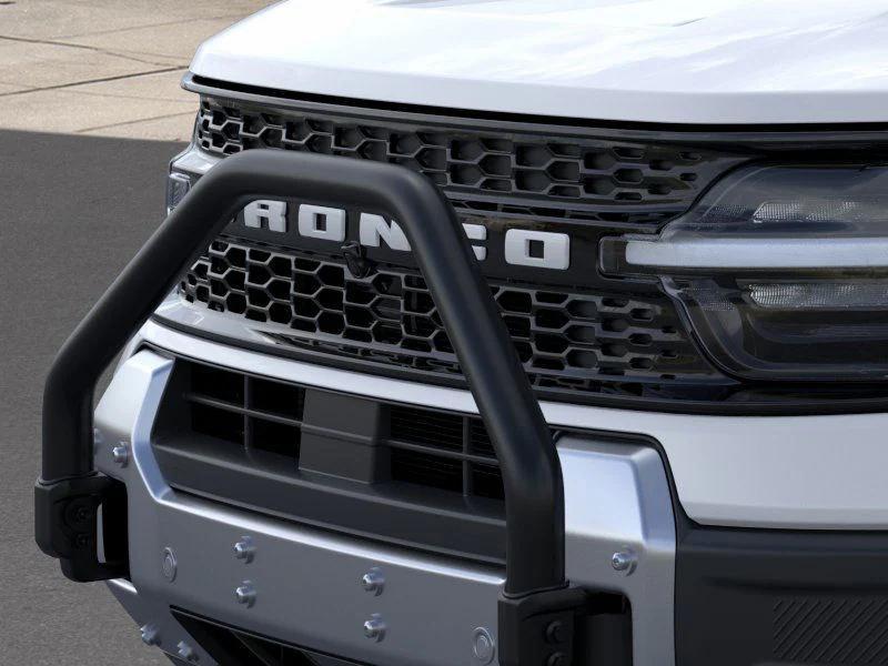 new 2025 Ford Bronco Sport car, priced at $45,515