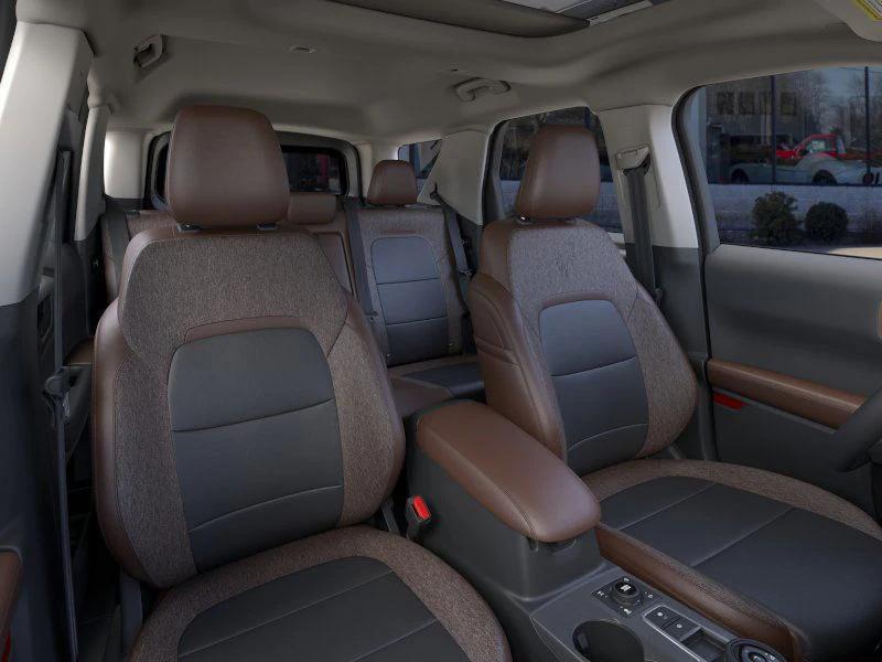 new 2025 Ford Bronco Sport car, priced at $45,515