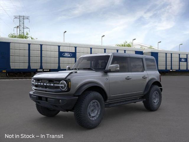 new 2024 Ford Bronco car, priced at $61,420