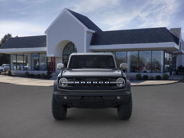 new 2024 Ford Bronco car, priced at $61,420