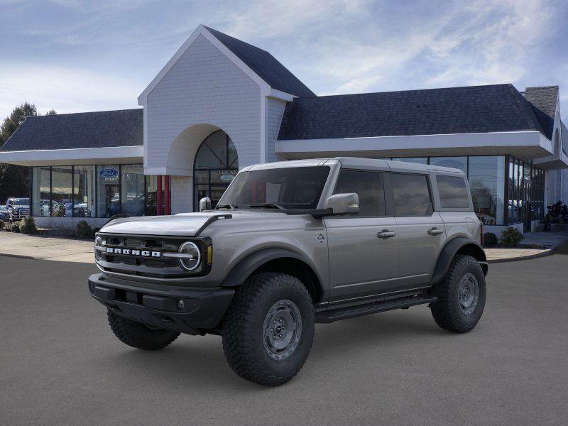 new 2024 Ford Bronco car, priced at $59,559